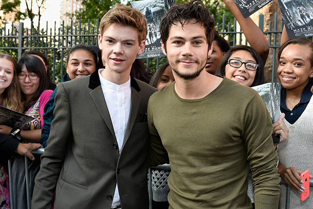 ชายได้ชาย สาววาย นิพพาน Thomas-Newt คู่จิ้นจาก Maze Runner สมรภูมิมอดไหม้