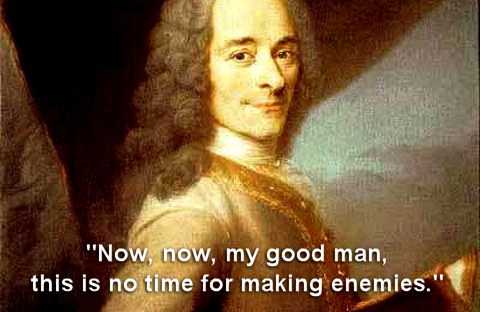 voltaire