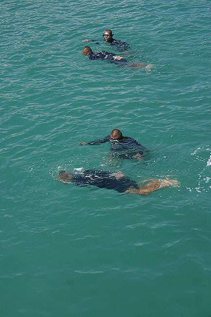 การฝึกหน่วย SEAL ของไทย ที่อยากให้ใครหลายคนดู