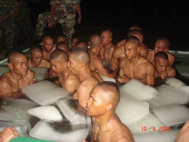 การฝึกหน่วย SEAL ของไทย ที่อยากให้ใครหลายคนดู