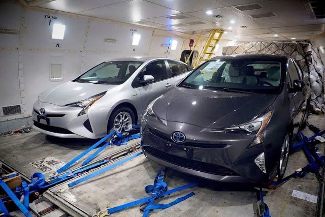 All New Toyota Prius