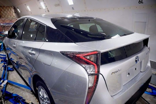 All New Toyota Prius 2