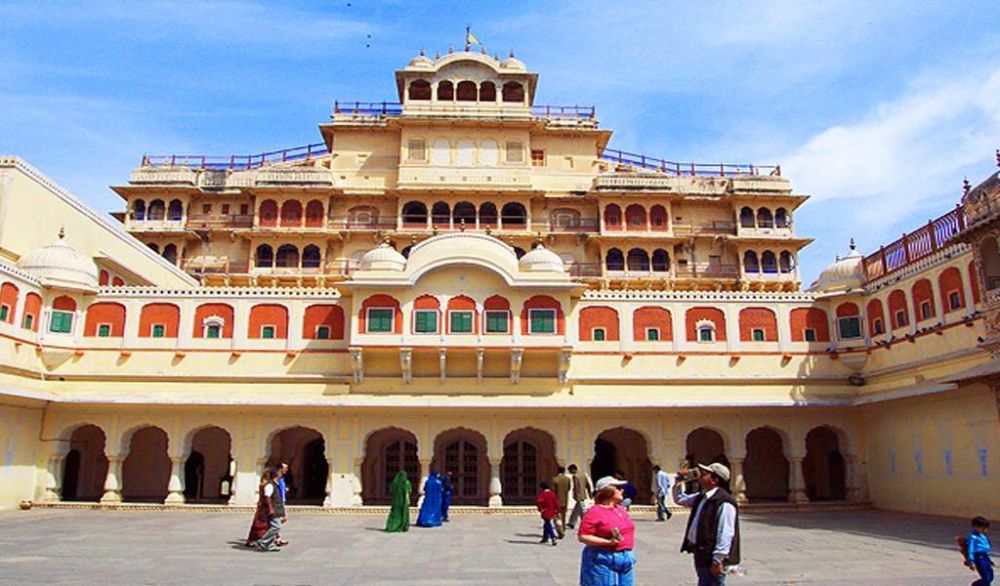 ราชาสถาน ท่องแคว้นแดนฟ้าจรดทราย เมืองจัยปูร์ (Jaipur) “นครสีชมพู”