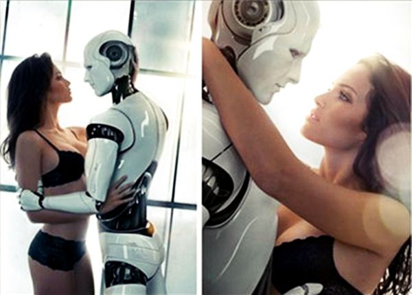 ดร.ฟันธง!!อีก 50 ปีมนุษย์ส่วนใหญ่จะหันไปเล่นเซ็กซ์กับหุ่นยนต์ พร้อมบอกเหตุผลที่ทำให้อึ้งไปทั่วโลก