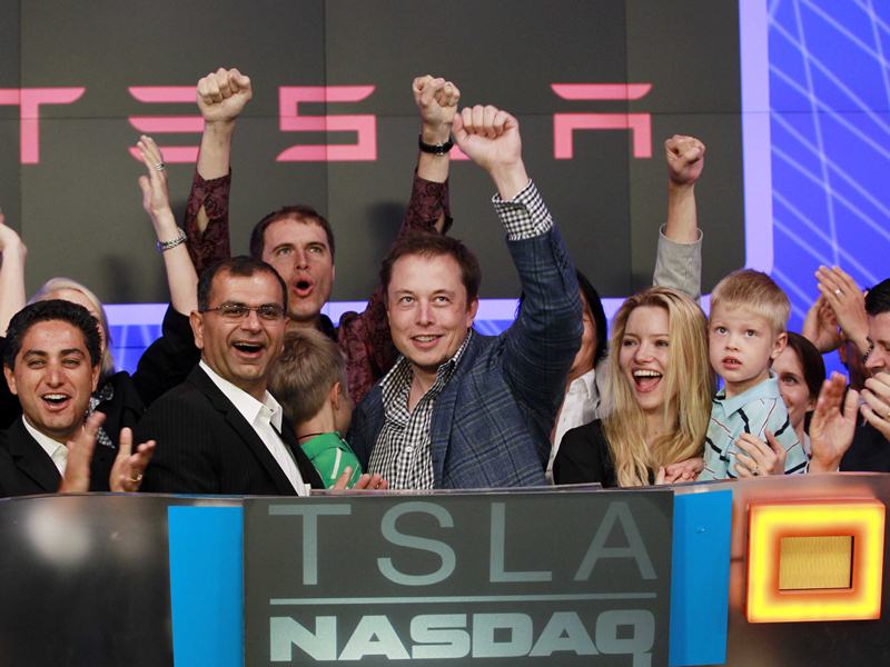 "Elon Musk"เศรษฐีหนุ่มสุดอัจฉริยะ ผู้เป็นต้นแบบและแรงบันดาลใจของ"Tony Stark"จากเรื่อง"Ironman"