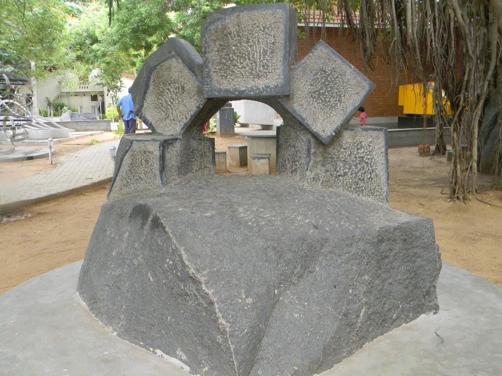ทมิฬนาฑู เคราล่า มนตราอินเดียใต้ หมู่บ้านหัตถศิลป์โจฬะมณฑล