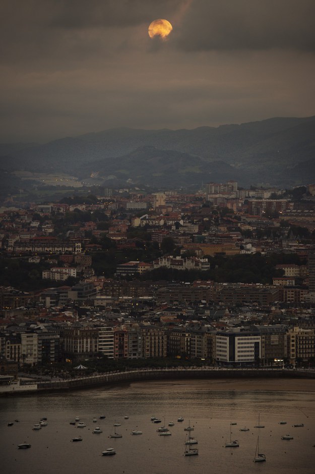 San Sebastian, Spain