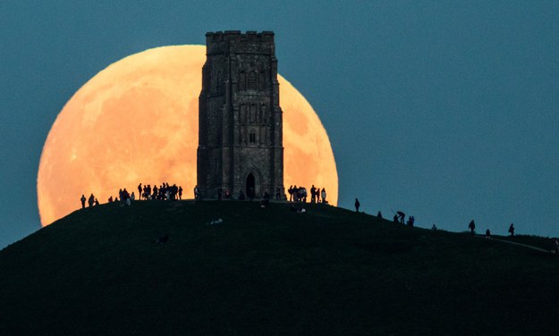 Glastonbury, England