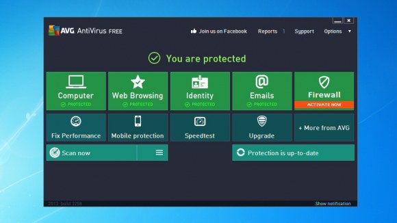 AVG Free Antivirus