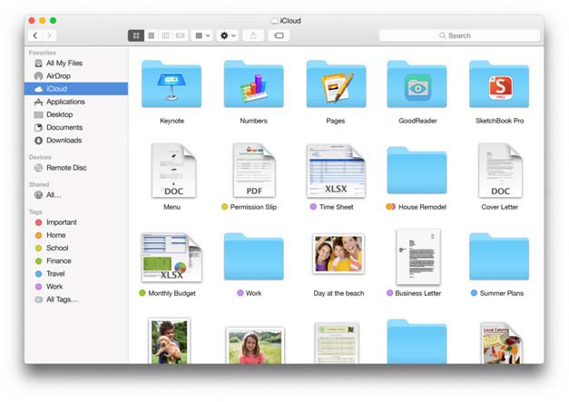transfer file from iphone to mac 2