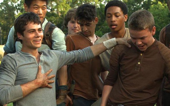 คลิปหลุดสายเหลือง!!กับDylan O Brien พระเอก Maze Runner ขอบอกว่าหลุดจริง