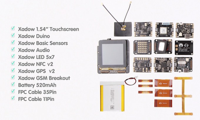 Rephone Module