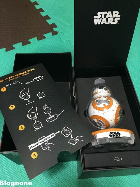 Star Wars BB8