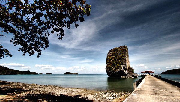 เที่ยวเกาะตะรุเตา จ.สตูล