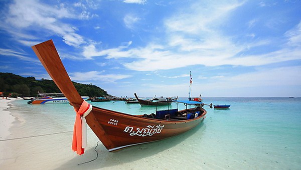 เที่ยวเกาะ จ.สตูล