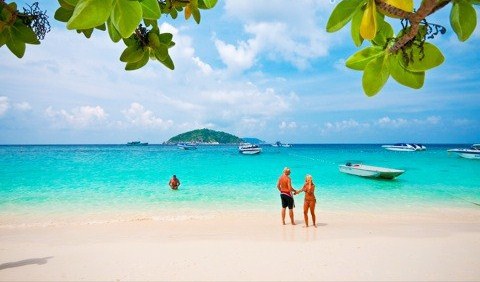 เที่ยวทะเลสิมิลัน