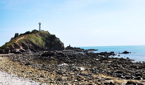 อุทยานแห่งชาติหมู่เกาะลันตา จ.กระบี่