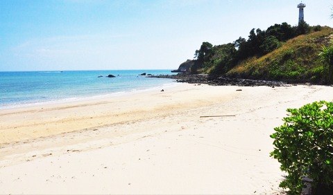 หมู่เกาะลันตา จ.กระบี่