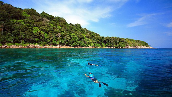 เที่ยวเกาะตาชัย