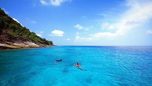 เที่ยวทะเลใต้