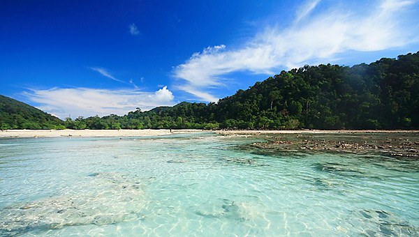 เที่ยวหมู่เกาะ จ.พังงา