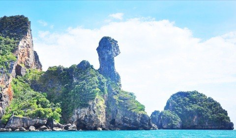 เกาะภาคใต้