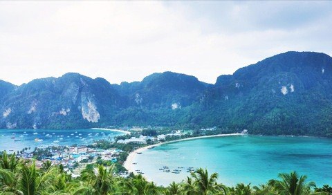 เกาะพีพี