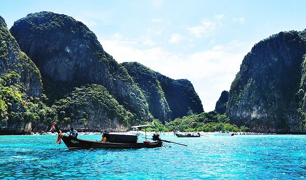 เที่ยวเกาะภาคใต้