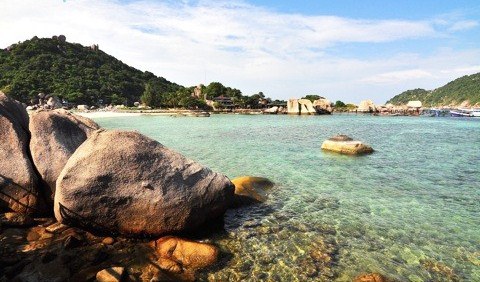 เกาะภาคใต้