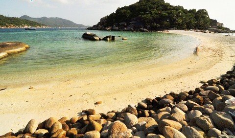 เที่ยวเกาะนางยวน