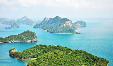 เที่ยวทะเลใต้