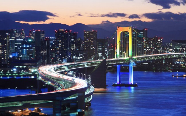 โตเกียว ญี่ปุ่น (Tokyo) 20 อันดับเมือง-ประเทศ ที่ค่าครองชีพแพงที่สุดในโลก 2014