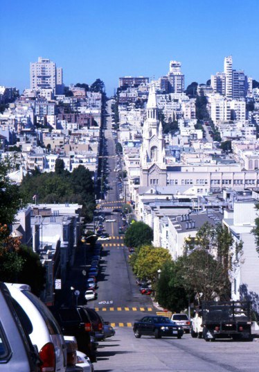 ซานฟรานซิสโก (San Francisco USA) 20 อันดับเมือง-ประเทศ ที่ค่าครองชีพแพงที่สุดในโลก 2014