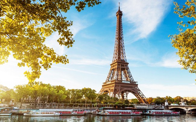 ปารีส (Paris) 20 อันดับเมือง-ประเทศ ที่ค่าครองชีพแพงที่สุดในโลก 2014