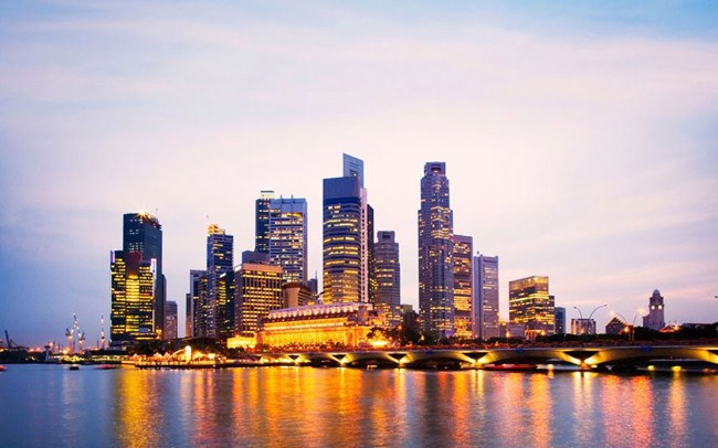 สิงคโปร์ (Singapore) 20 อันดับเมือง-ประเทศ ที่ค่าครองชีพแพงที่สุดในโลก 2014