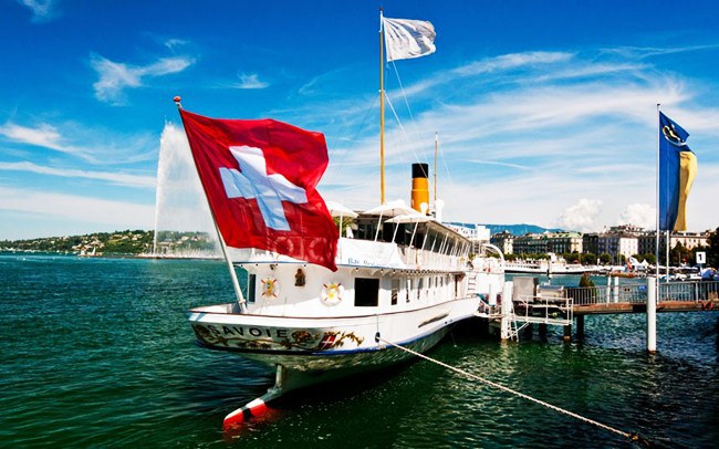 เจนีวา สวิตเซอร์แลนด์ (Geneva) 20 อันดับเมือง-ประเทศ ที่ค่าครองชีพแพงที่สุดในโลก 2014