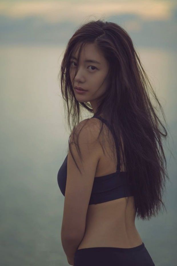 Clara Lee เกาหลี น่ารัก korean sexy (5)