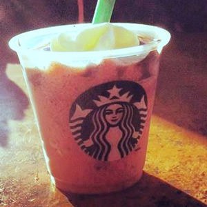 วิธีสั่งเมนูลับสตาร์บักส์ (Starbucks Secret Menu)7