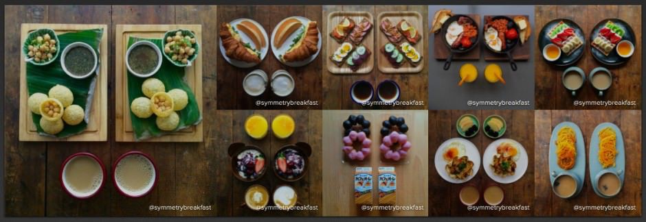 วิธีถ่ายรูป Instagram ให้สวย ภาพอาหาร