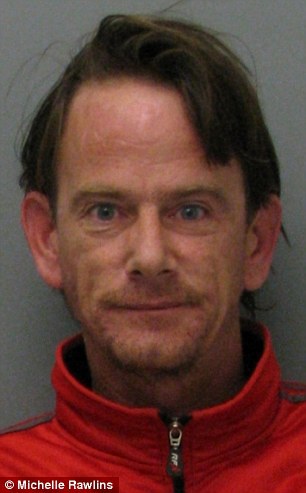 44-year-old James Lawton destroyed three girls' childhood. 