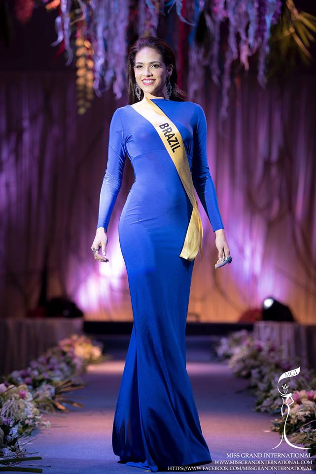 เริ่มแล้ว ดาวเด่นเริ่มฉายแสง Miss Grand International 2015