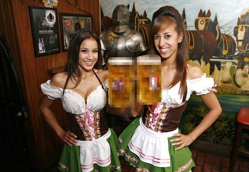 บรรยากาศงาน"เทศกาลเบียร์"ในเยอรมัน แล้วคุณจะไม่แปลกใจที่มีคนไปเที่ยวมากกว่า 6 ล้านคน/ปี