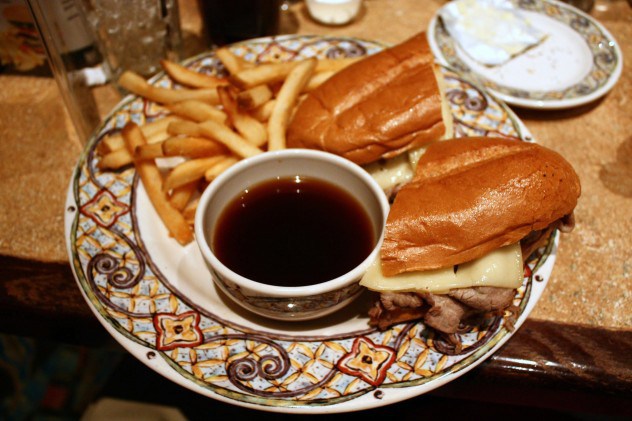 French_dip