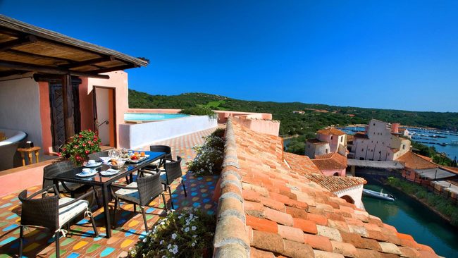 15 Presidential Suite - Hotel Cala di Volpe (Sardinia, อิตาลี)