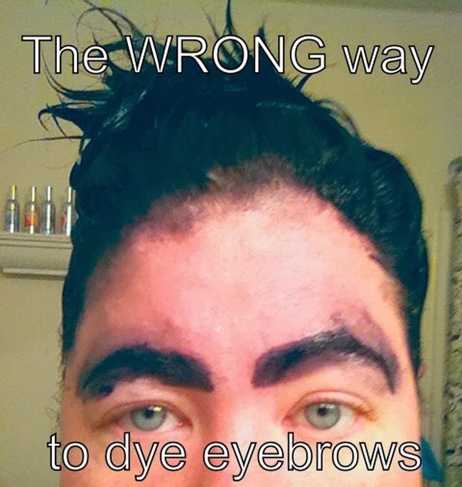 eyebrow-dye-fail