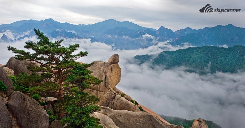 Gangwan-do, South Korea