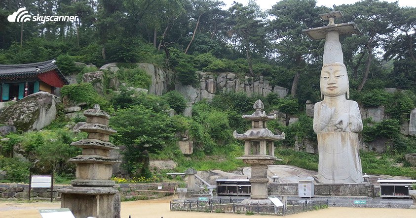 Buyeo, South Korea