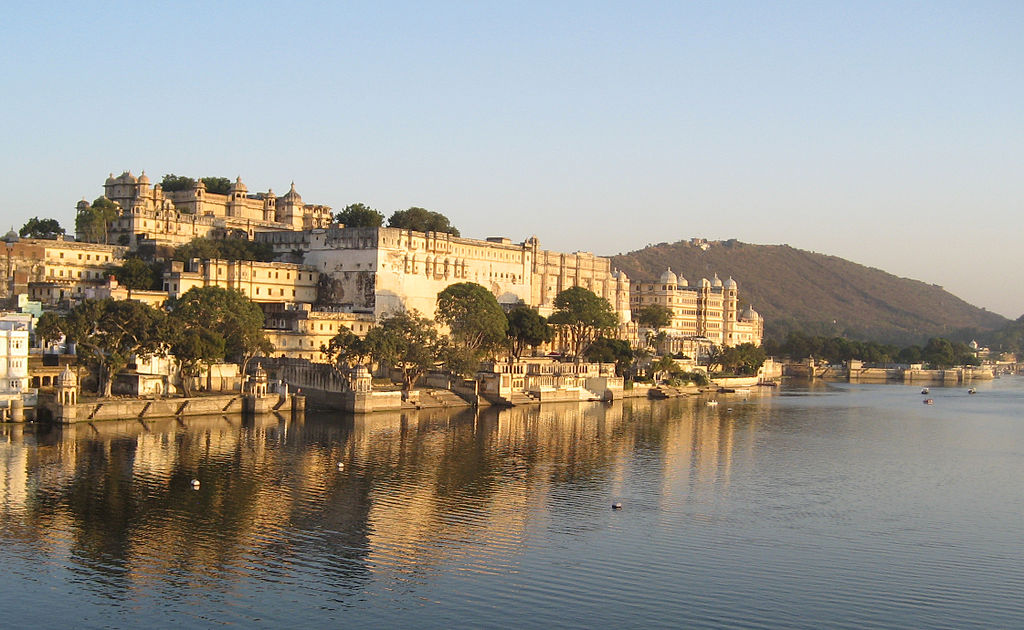 City Palace Udaipur