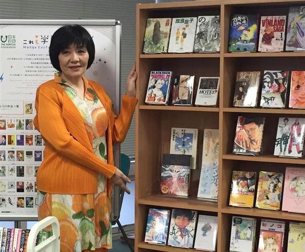 nippon-foundation-selects-100-manga-as-learning-tools