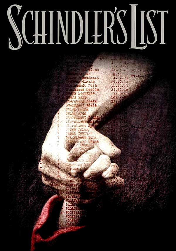 หนังสงครามโลกครั้งที่ 2 Schindler’s List (1993)